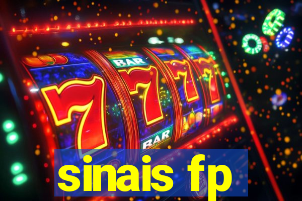 sinais fp